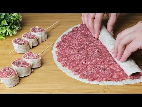 Amazing! Why didn't I think of this before? So delicious, there'll be nothing left on the table!