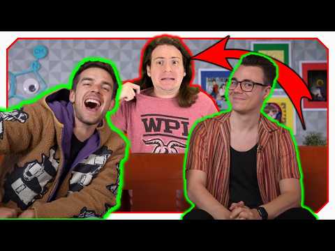 I Was on GAME THEORY! (And kinda hated it...)