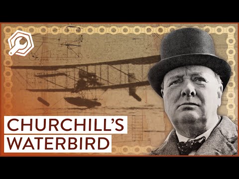 The Waterbird: 10-Year Rebuild Of The Royal Navy's First Seaplane | Warbird Workshop