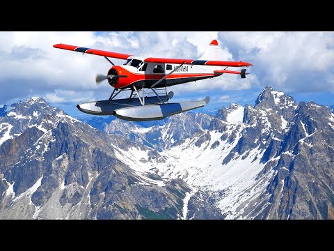 Terrible idea for weekend warrior Float Plane Pilot! (executed safely :)