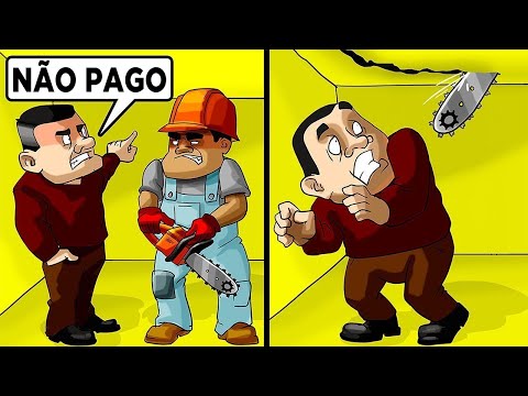 As Melhores Vinganças Passivo-Agressivas – Parte 7