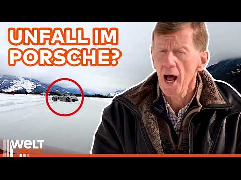 PORSCHE BOXSTER: Wintermärchen auf Rädern - Sportliche Zweisitzer im Schnee-Einsatz |DRIVE MAGAZIN