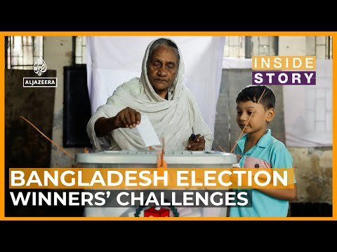 What are the challenges facing Bangladesh's election winners? | Inside Story