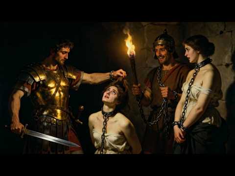 The Dark Truth of What Gladiators Did to Female Prisoners