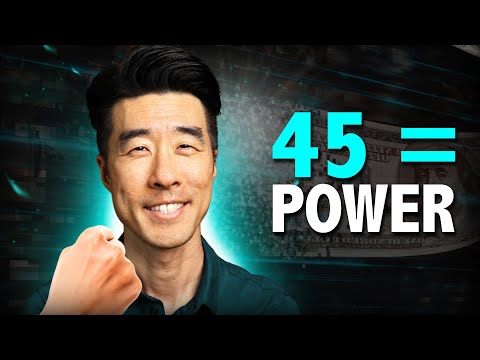 5 Money Moves to Make at 45—The $5 Million Difference