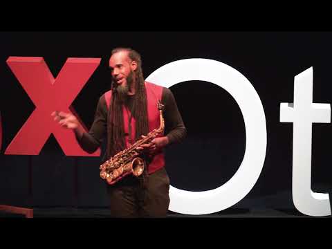 The Beauty of Math and Music | Marcus Miller | TEDxOttawa