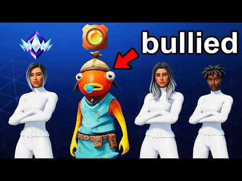 9 Year Old Was Bullied For Being Bronze, So I Ranked Up His Account