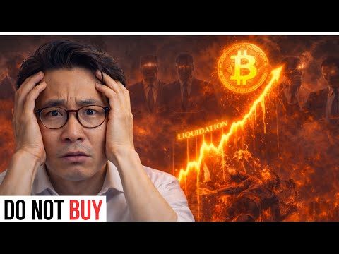 BITCOIN JUST BROKE $70K — DO NOT BUY (This Is a Trap)
