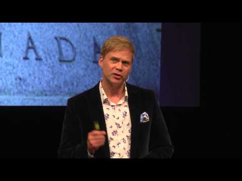 The Future of Money: Todd Hirsch at TEDxEdmonton