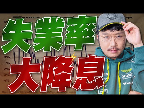 K型經濟回不去？失業率飆四年新高！2025/12/22【老王不只三分鐘】