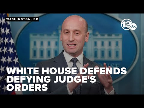 FULL REMARKS: White House addresses Kilmar Abrego Garcia updates, due process, tariffs and more