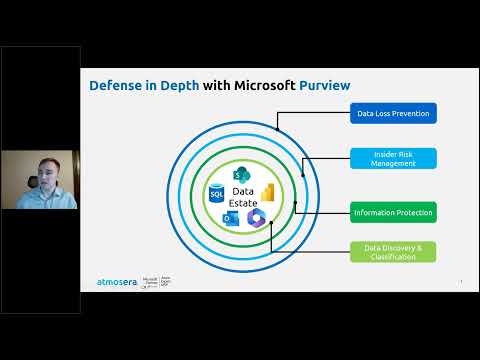 Protect your Data with Microsoft Purview