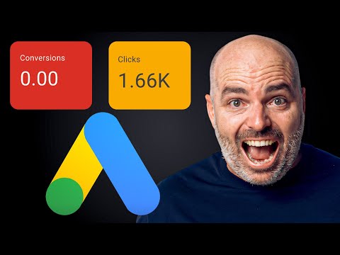 Google Ads Clicks with No Sales? This is how you fix it