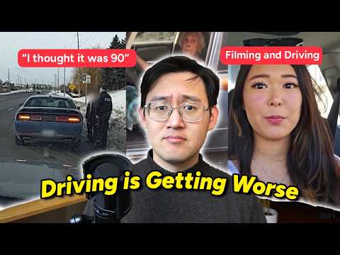 Nobody Knows How to Drive Anymore...and It's Frustrating