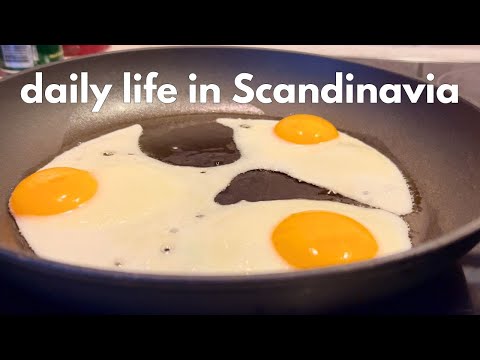 Weekend in the danish countryside|Life in Northern Europe |vlog 7 🇩🇰