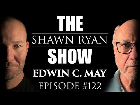 Edwin C. May - Psychics in Space, Dream Telepathy and Remote Viewing Saturn | SRS #122