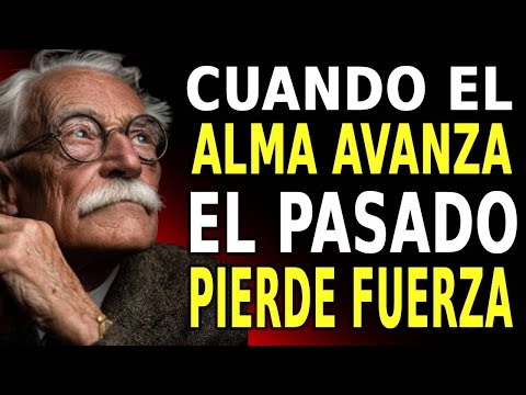8 señales de que pasas página sin darte cuenta — Carl Jung