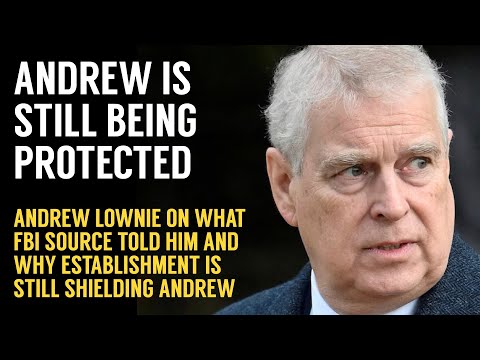 The Lownie Report: Andrew and Fergie are Only Going to Get Worse