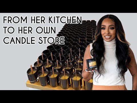 Starting A Candle Making Business From Home | equipment, testing, marketing