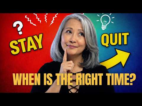 Avoid These BIG MISTAKES That Keep You TRAPPED in a JOB You Don't Belong