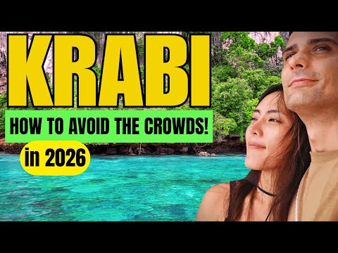 KRABI, THAILAND | How To Avoid The Crowds (Ultimate Guide)