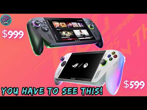 Are People Wrong About The Xbox Ally / Xbox Ally X? Buy Now Or Wait? #xboxally #allyx #z2extreme