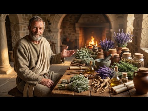Why Roman Herbal Remedies Actually Worked While Modern Medicine Often Fails