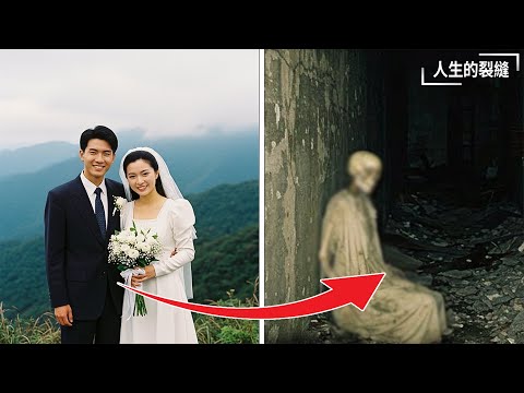 阿里山，1999年：新娘在山徑上神秘失蹤……8年後，探險者在廢棄的避難所中發現一具詭異的屍體，揭開了駭人的真相……