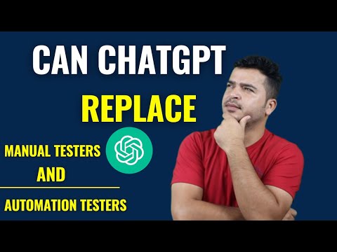 ChatGPT For Tester | Mini Crash Course Of ChatGPT For QA