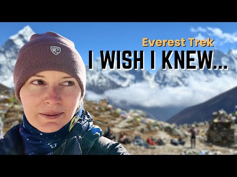 Before You Trek Everest Base Camp | 12 Truths You Need to Hear