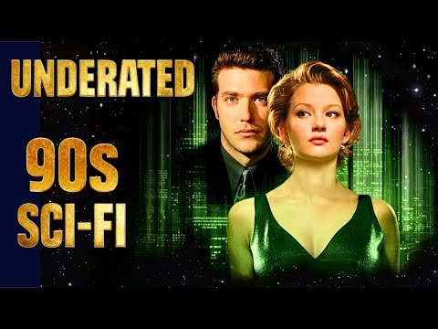 10 Underrated '90s Sci-Fi Movies You've Probably Never Seen