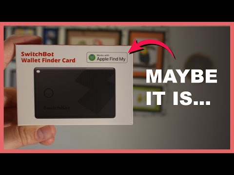 Is this Wallet Finder Card better than AirTag?