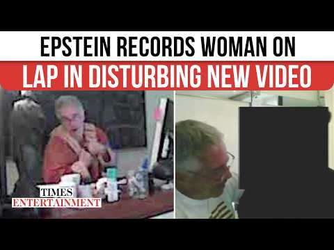 Unsettling New Epstein Footage Reveals His Private Life In Chilling Scenes Inside Mansion