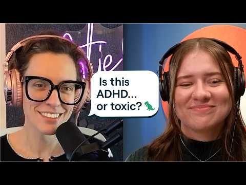 ADHD, toxic partners, and “losing your sparkle” (Reddit Reactions)
