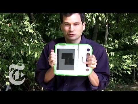 One Laptop Per Child | The New York Times