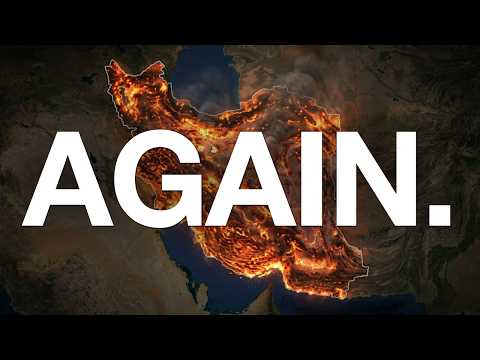 The Iran War Just Got So Much Worse.