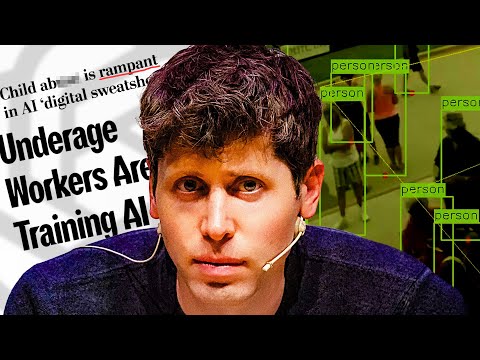 AI is ruining the lives of the people who created it