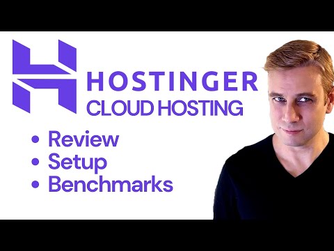 Hostinger Cloud - Setup Tutorial & Review (Surprising Results)