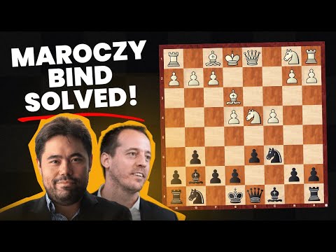 Simplified Openings: The Ultimate Sicilian Maroczy Bind Solution