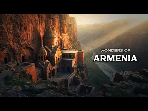 Armenia: 8,000 Years of Hidden Wonders | 4K Travel Documentary