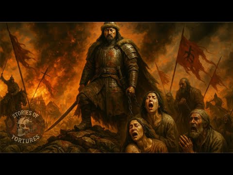 6 Cruelest Crimes of Genghis Khan You’ve Never Heard Of
