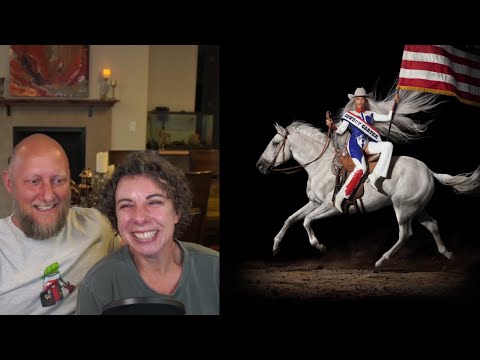 Wife and I Reacting to "COWBOY CARTER" by Beyonce