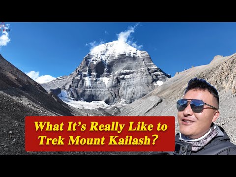 My Mount Kailash Trek Experience From Start to Finish: This is My 69th Kailash Kora (Documentary)