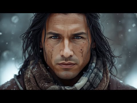 He Faced The Wolves Alone To Save Her Child — A Love Born In The Wild.