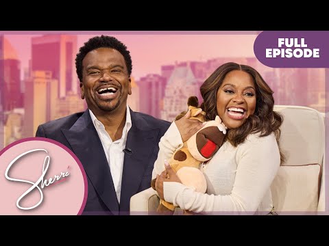 Comedian Craig Robinson | Sherri