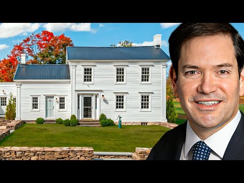 Inside Marco Rubio's Private Lifestyle | THIS IS SHOCKING!