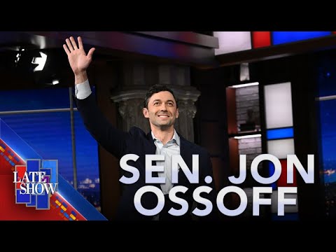 Sen. Jon Ossoff 2: These Midterm Elections Are The Whole Ballgame
