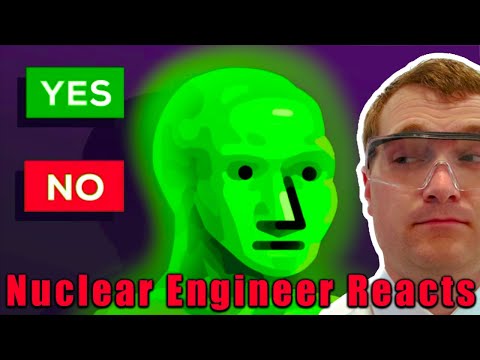 Are We Really NPCs? - Nuclear Engineer Reacts to Kurzgesagt