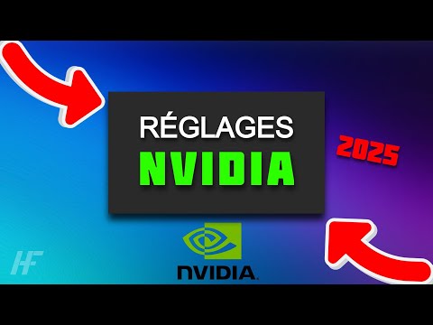 🔧SET NVIDIA Control Panel (Maximum FPS!) | NVIDIA Settings | 2025