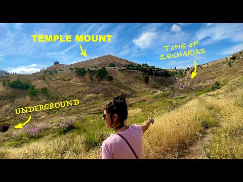 Valley of the Shadow of Death — JERUSALEM